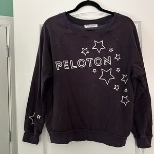 Peloton sweatshirt